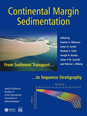 cover image of Continental Margin Sedimentation